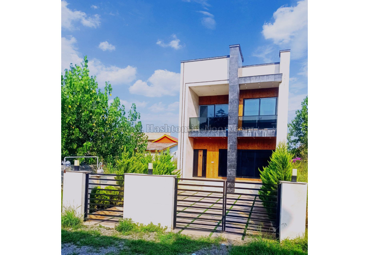 ویلا دوبلکس با انشعابات اختصاصی امیرآباد